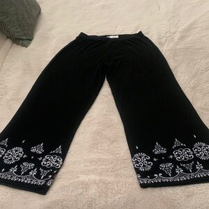 Soft Surroundings Travel Pants